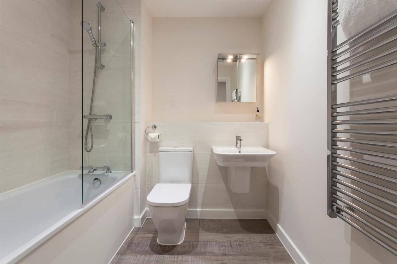 Charles Hope Southampton Centre Apartment Exterior foto