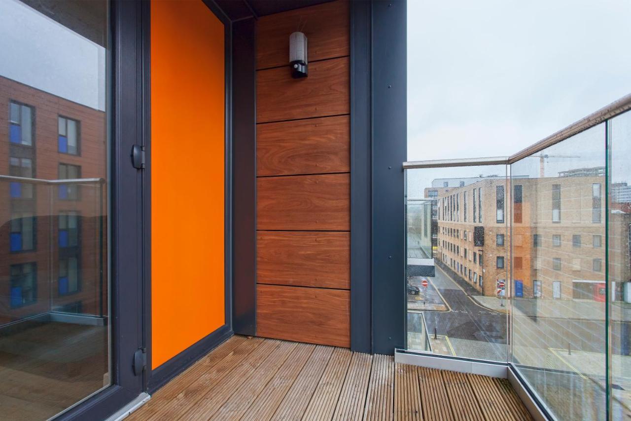 Charles Hope Southampton Centre Apartment Exterior foto