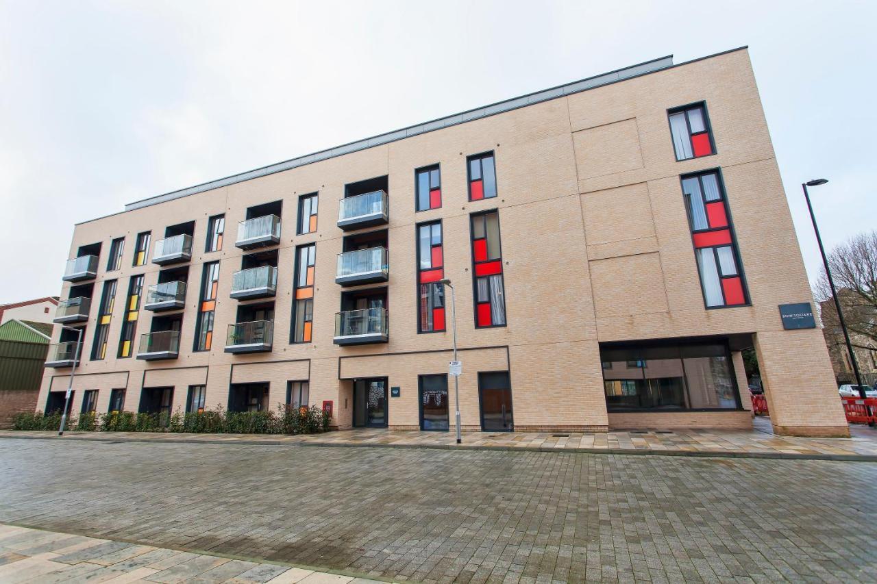Charles Hope Southampton Centre Apartment Exterior foto