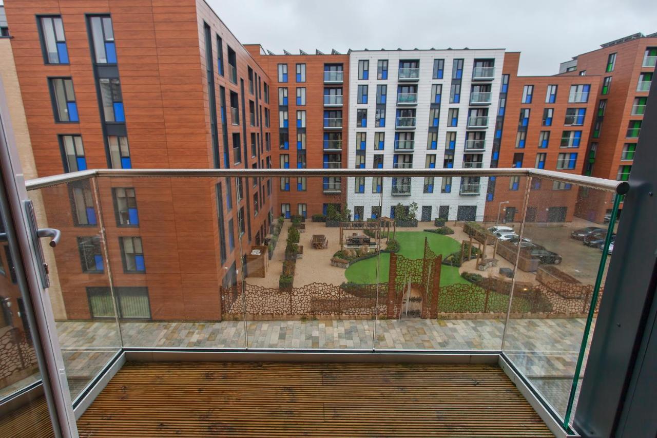 Charles Hope Southampton Centre Apartment Exterior foto