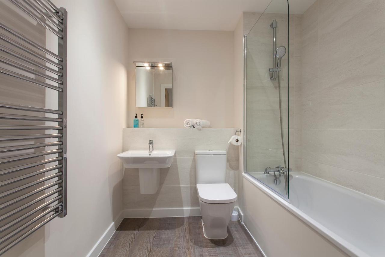 Charles Hope Southampton Centre Apartment Exterior foto